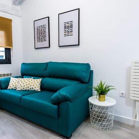 Apartamentos Hervas Suites Экстерьер фото