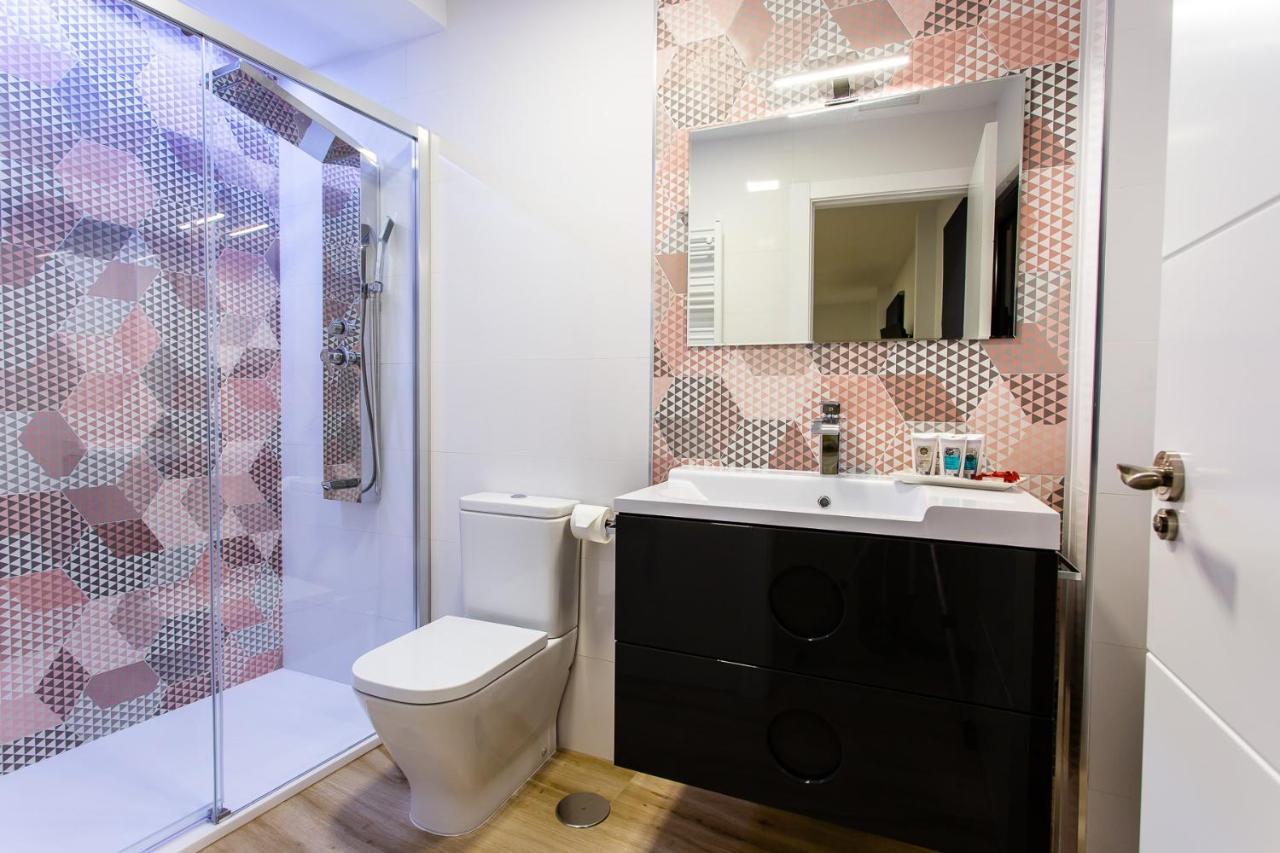 Apartamentos Hervas Suites Экстерьер фото