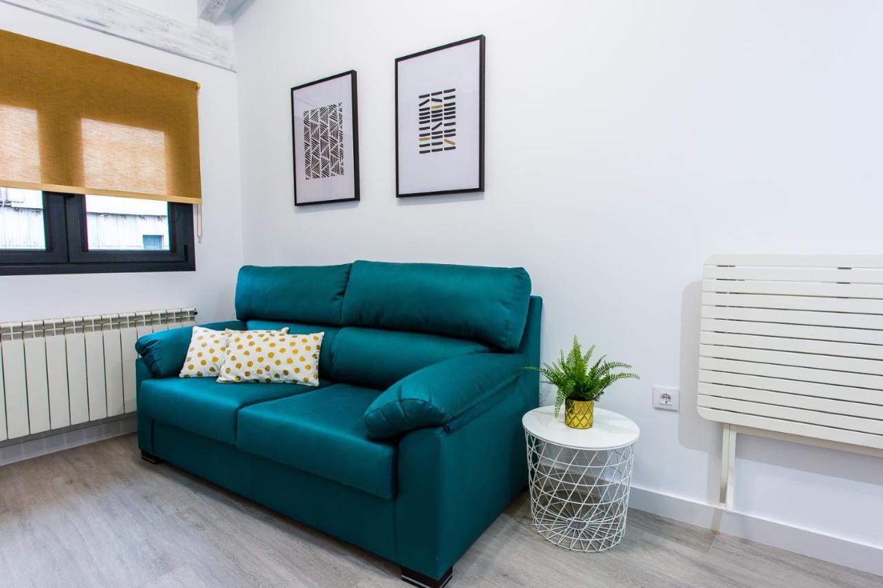 Apartamentos Hervas Suites Экстерьер фото