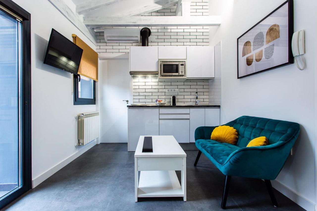 Apartamentos Hervas Suites Экстерьер фото