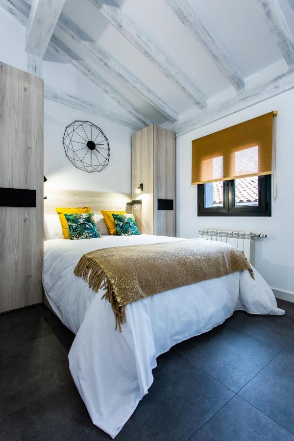 Apartamentos Hervas Suites Экстерьер фото