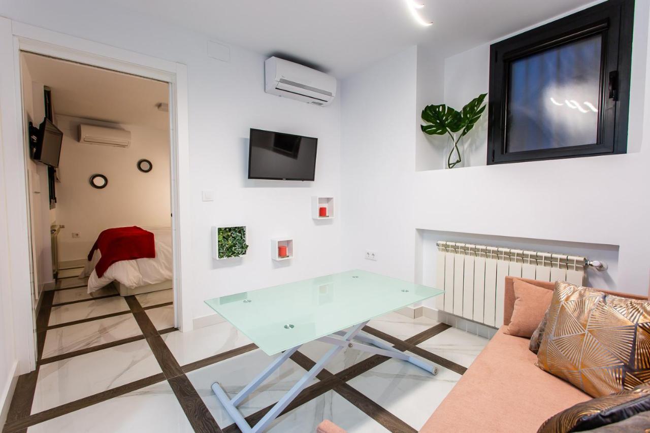 Apartamentos Hervas Suites Экстерьер фото