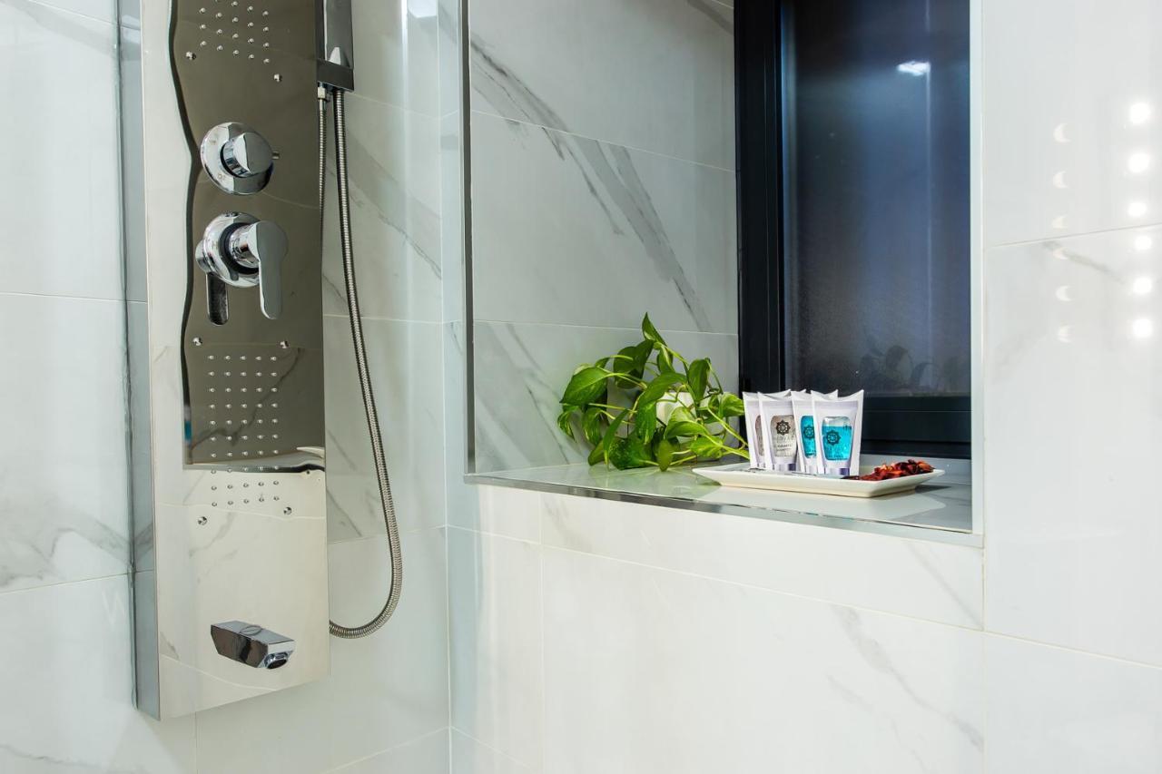Apartamentos Hervas Suites Экстерьер фото