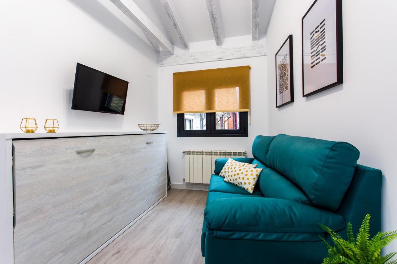 Apartamentos Hervas Suites Экстерьер фото
