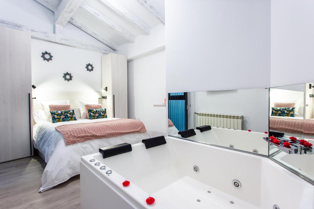 Apartamentos Hervas Suites Экстерьер фото