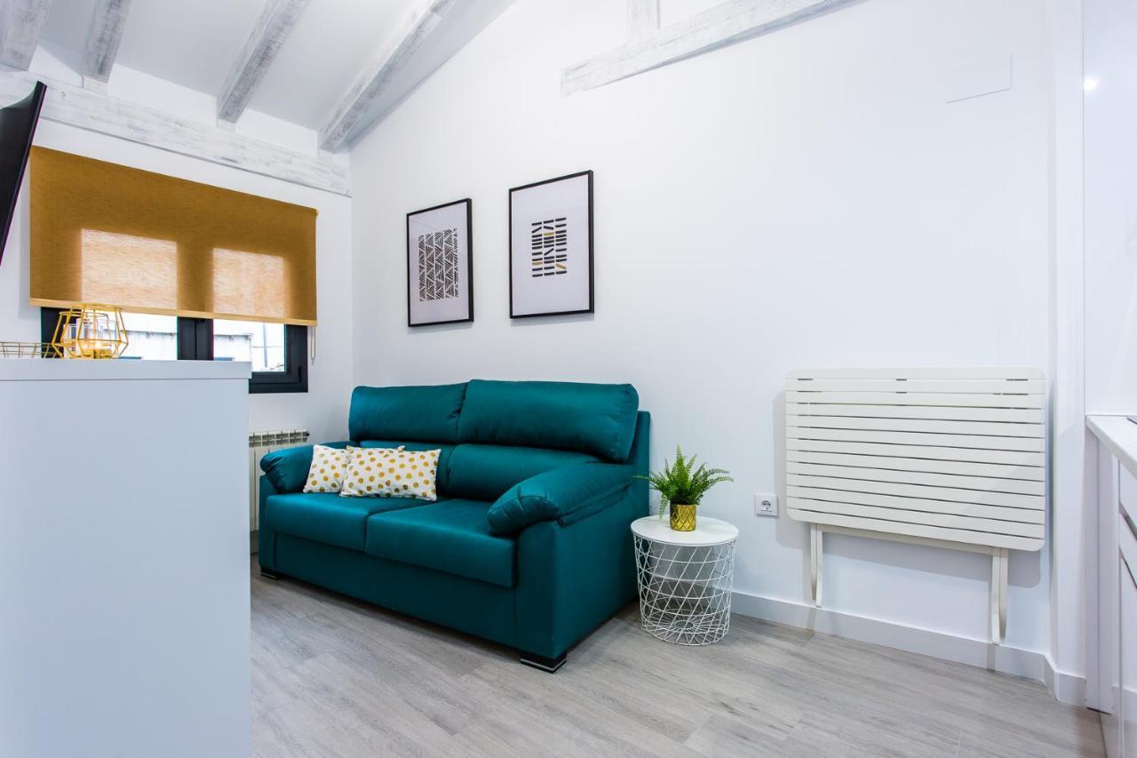 Apartamentos Hervas Suites Экстерьер фото